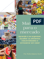 Manual para o Mercado