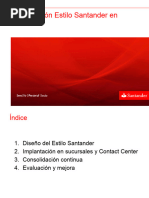 Proyecto Estilo Santander