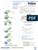 Química Cinética Química y Equilibrio