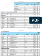 Lista de Precios 23.08.23