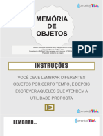 Memoria de Objet Os