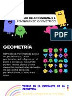 Guía de Estudio - Geometría SEGUNDO PERIODO