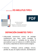 3.1 Diabetes Tipo 1 2022