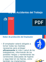 3 - Ley de Accidente Del Trabajo