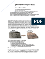 02 Metamorphic Petrology - 1