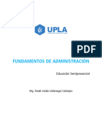 Libro Fundamentos de Administración