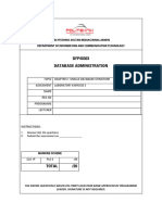 Lab Exercise Dba 2