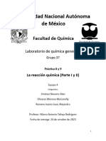 Universidad Nacional Autónoma de México: Facultad de Química