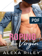 Roping The Virgin - Alexa Riley - ES