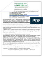 Aula 14 - Ato 4 - A Vinda Do Rei Continuação