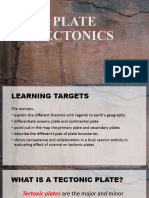 B. Plate Tectonics