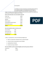 Business Combination HO Questions1