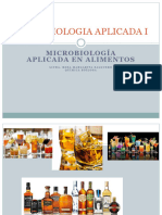 FERMENTACION ALCOHOLICA Cerveza