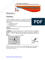 Eletronica Transistores