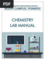 Chem Lab Manual 2023-2024