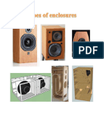 Types of Enclosures