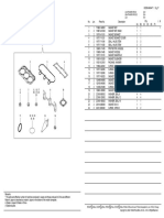 Fig.17. Gasket Set: Engine