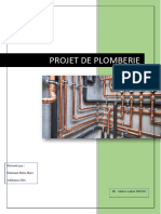 Projet de Plomberie