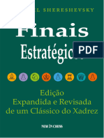 Finais Estrategicos Edição Revisada e Expandida de Um Classico Do