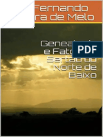 Genealogia e Fatos Do Sertao Do Norte de