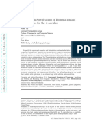 Proof Search Specifications of Bisimulation and Modal Logics for the π-calculus