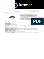 C-HM - HM - PRO Datasheet