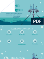 Presentation PPT Green Hydrogen