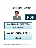 Curriculo de Cecilio 2016