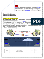 Modos de Transmisión