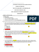 Kiottoman Pediatric Possibles Md5 @semester 9&10 Fireee