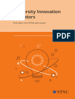 Kaloudis Et Al - 2022 - University Innovation Indicators - English