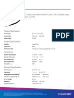 FSJ2-50 Product Specifications