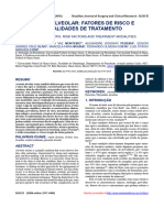 Osteíte Alveolar: Fatores de Risco E Modalidades de Tratamento