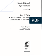 UNIDAD II Bergeron Revolución Industrial Cap. 1 Bibliog. Oblig.