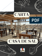 Menú Oficial Casa de Sal