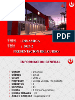 Semana 1-2023-2 Presentacion Cs5d