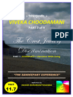 11 7 Part 7 Jivanmukti - Liberation