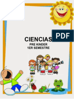 Libro Ciencias PK 1er Sem