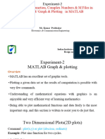 Matlab Graph & Plotting