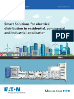 Eaton MCB RCD Afdd SPD DB