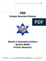 011 - Diseño y Expresión Gráfica 1bi5toBADG