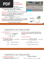 Tema 2-Cinemática-1d-1