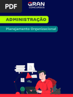 Aula 2 - Planejamento Organizacional