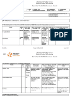 Risk Assessmnet Recrystallization