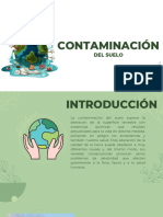 Contaminacion Del Suelo