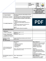 Lesson Plan-Grade 3-Math