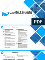 Proyectos & Encuestas S.A.S ENCUESTA