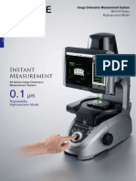 Instant Measurement: Image Dimension Measurement System