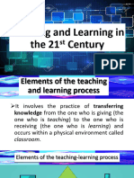 UNIT 1 21st CENTURY SKILLS