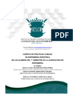 Carpeta Geriatrica Domic 2023